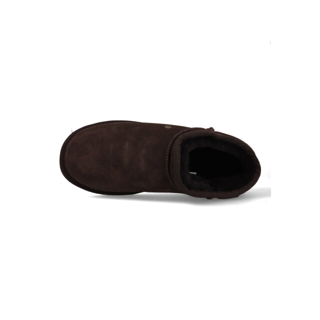 Warmbat Pantoffels conner cnr1065 choco CNR421065 large