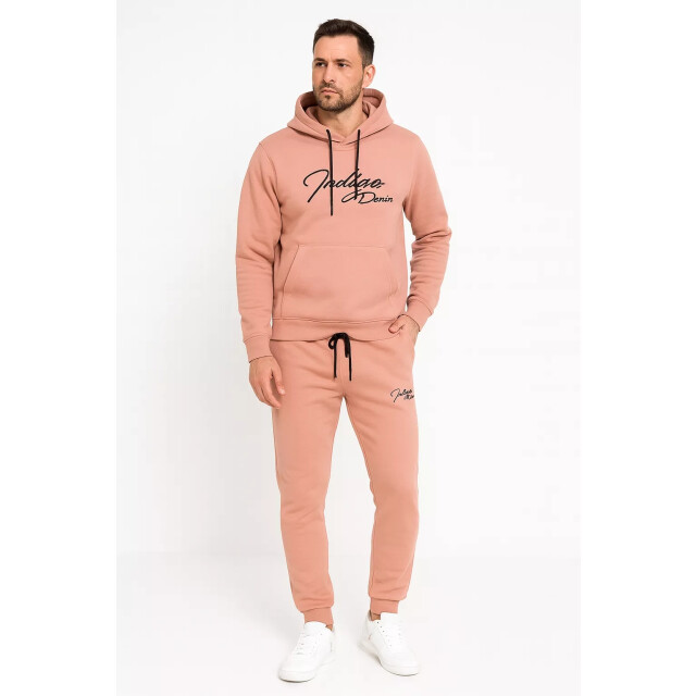 Indigo Denim Denim joggingpak heren dames - ID059-1-1-1 large