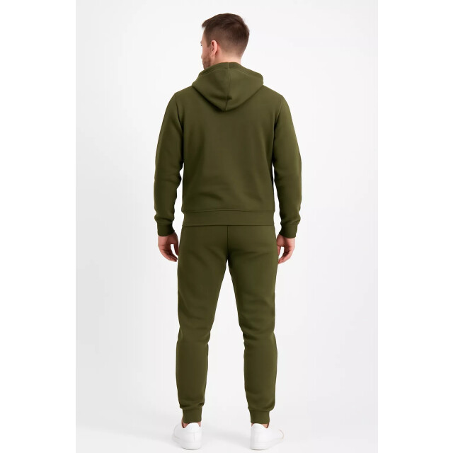 Indigo Denim Denim joggingpak heren kaki ID060-1 large