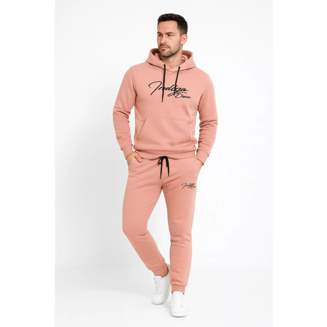 Indigo Denim Denim joggingpak heren dames - ID059-1-1-1 large