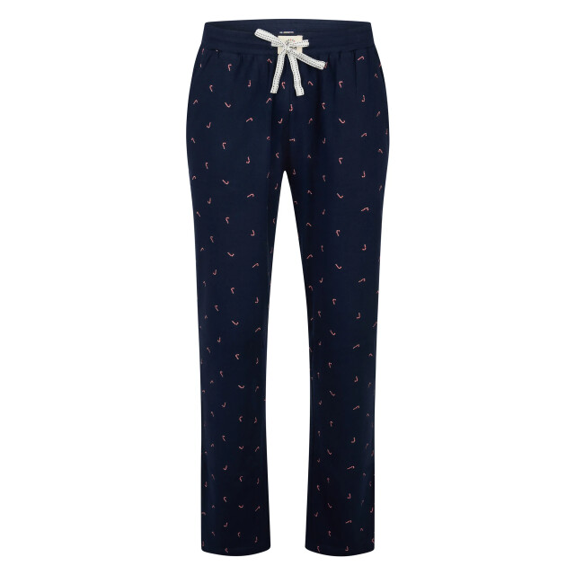 Happy Shorts Heren kerst pyjamabroek lang 2-pack sugar cane/geruit HS-1207-HSM-25-3+4 large