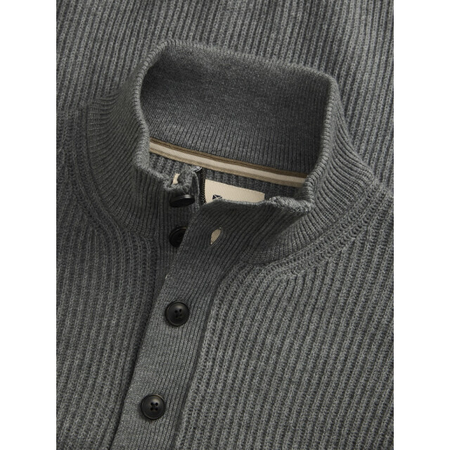 Jack & Jones Jprblurichard knit high neck melee 5219.87.0045 large