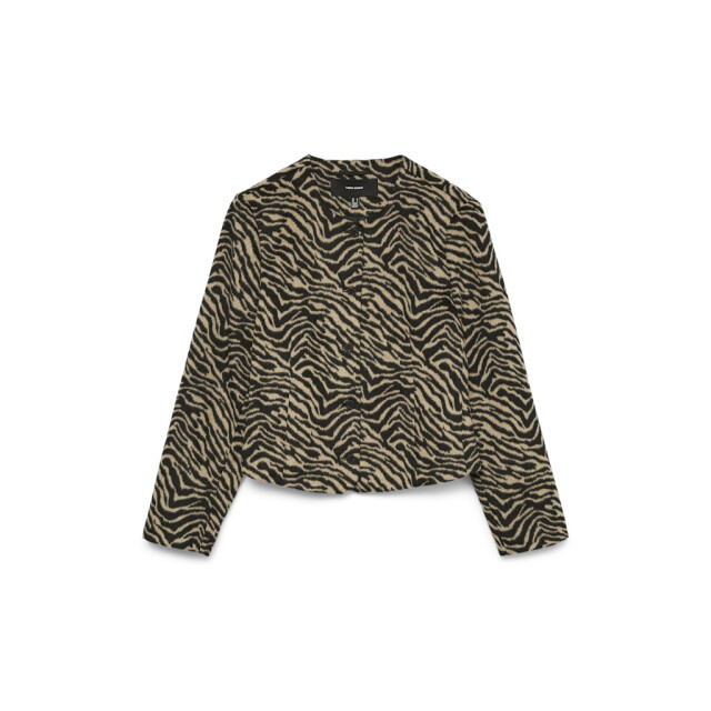 Vero Moda Vmmalawi short jacket ga dessin 4279.79.0015 large