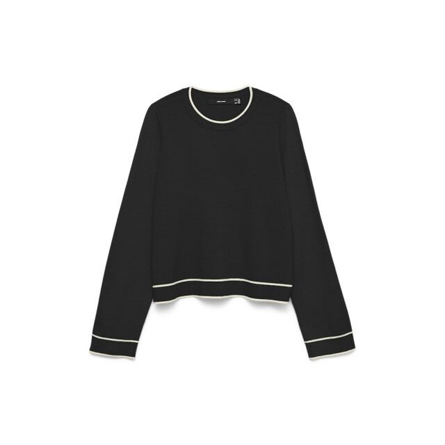 Vero Moda Vmgold ls o-neck double contrast pull - 4219.80.0005 large