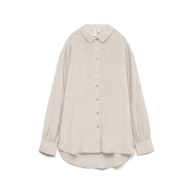 Vero Moda Vmherdis ls shirt wvn btq ga kit 4309.07.0007 large