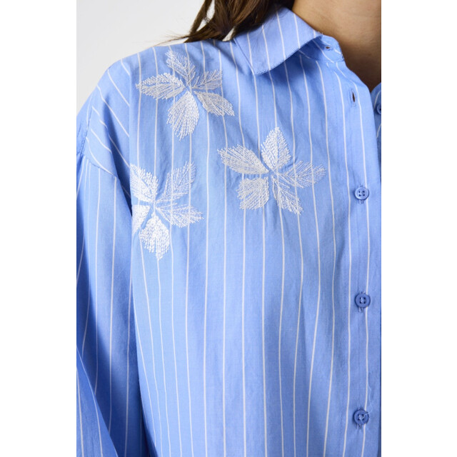 Garcia Jeans Streep blouse dessin 4309.39.0028 large