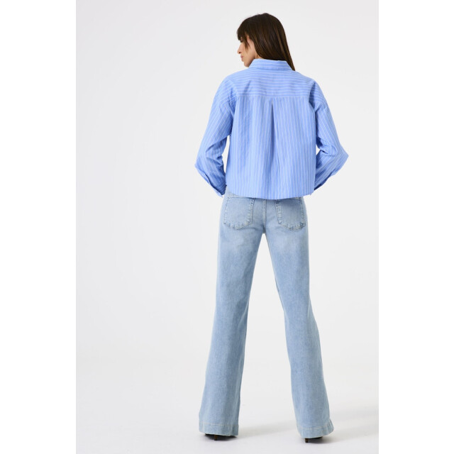 Garcia Jeans Streep blouse dessin 4309.39.0028 large