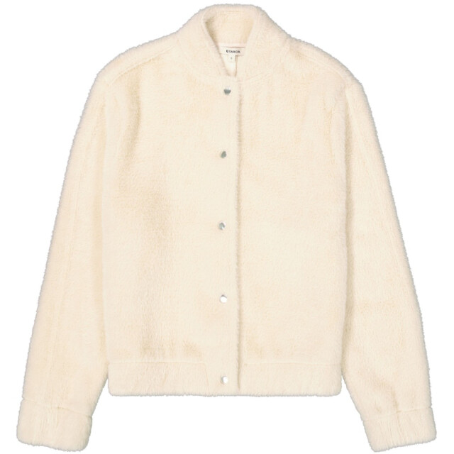 Garcia Jeans Vest teddy ecru 4279.03.0007 large