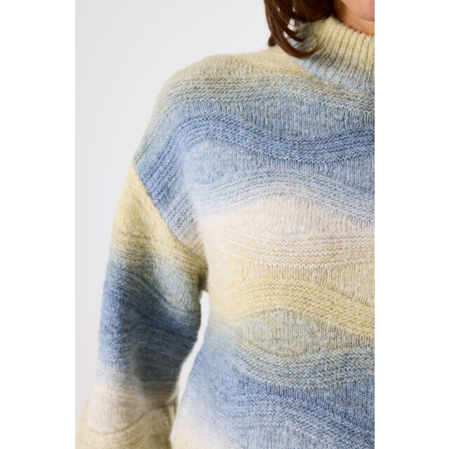 Garcia Jeans Trui aop dessin 4219.19.0003 large