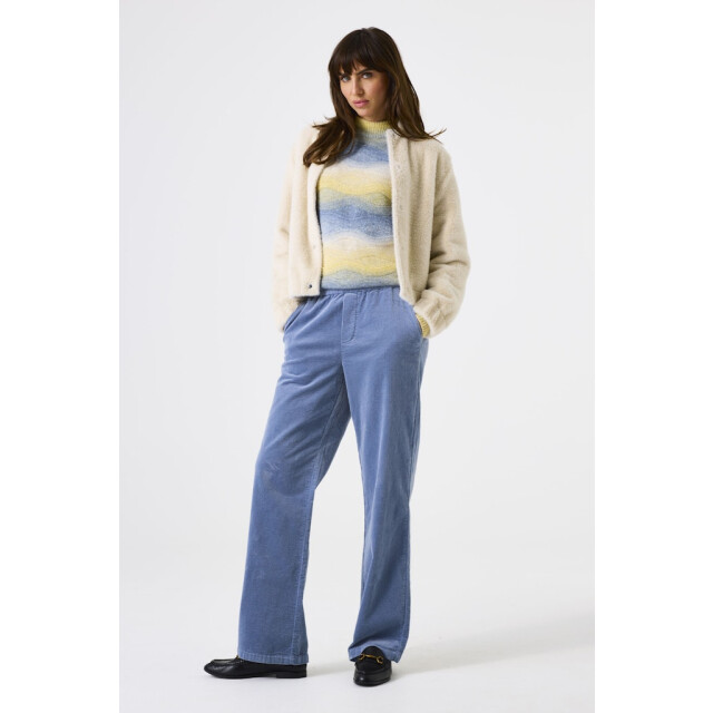 Garcia Jeans Vest teddy ecru 4279.03.0007 large