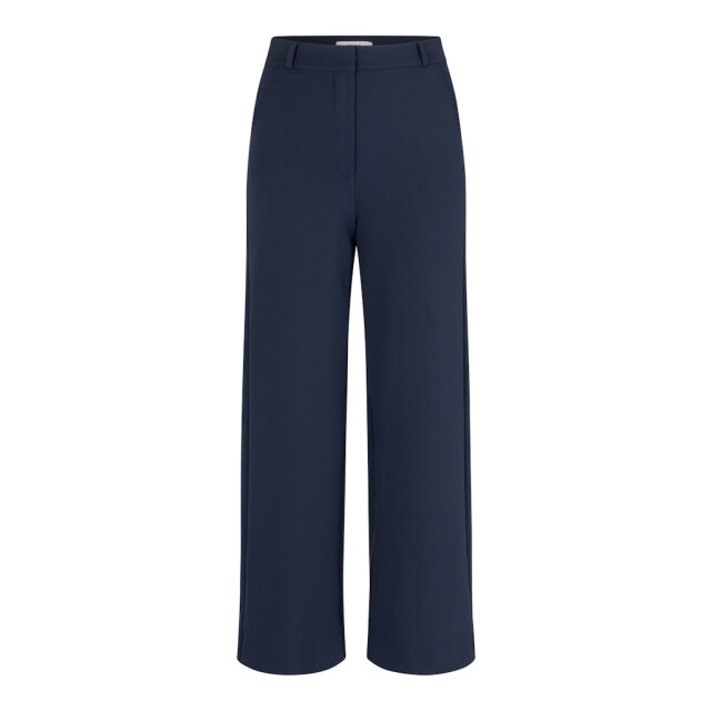 Studio Anneloes Luz twill trouser navy 4109.37.0022 large