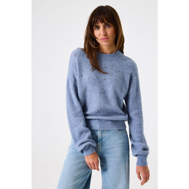 Garcia Jeans Trui bling bling licht 4219.31.0010 large