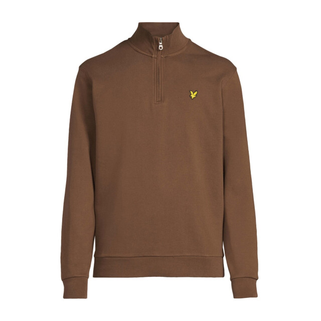 Lyle and Scott Loopback quarter zip - 5209.70.0002 large