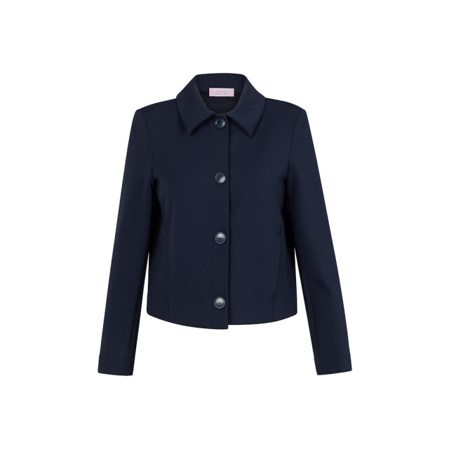 Studio Anneloes Hilly twill jacket navy 4279.37.0007 large