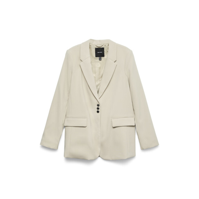 Vero Moda Vmphiline ls regular blazer ecru 4549.03.0002 large