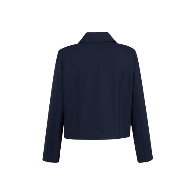 Studio Anneloes Hilly twill jacket navy 4279.37.0007 large