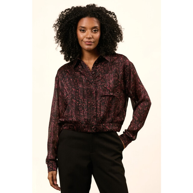 Lofty Manner Blouse astrid dessin 4309.89.0016 large