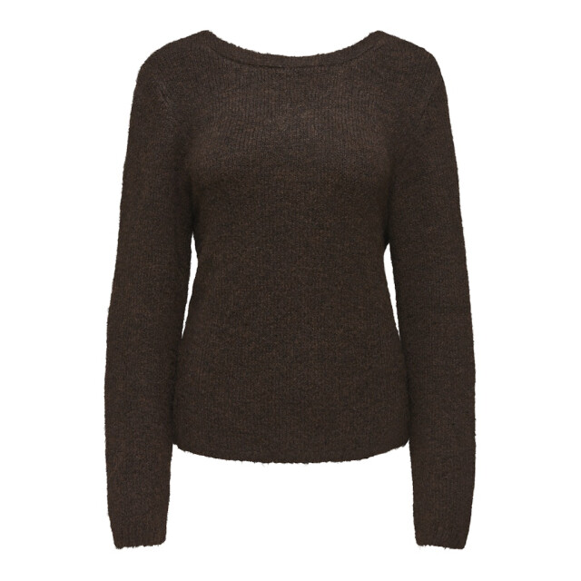 Only Onlzaggie life ls v-necck reversib knt - 4219.70.0008 large