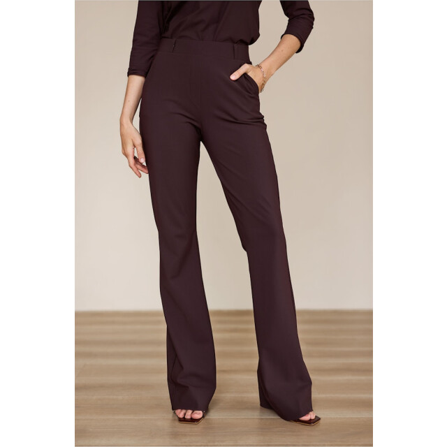 Studio Anneloes Flair bonded trousers - 4109.70.0056 large