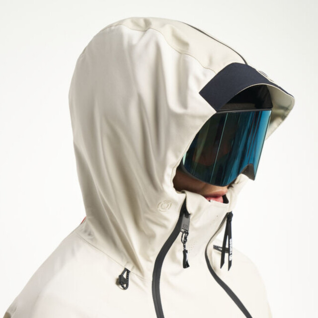 Tenson Ski jas dames 5018277 large