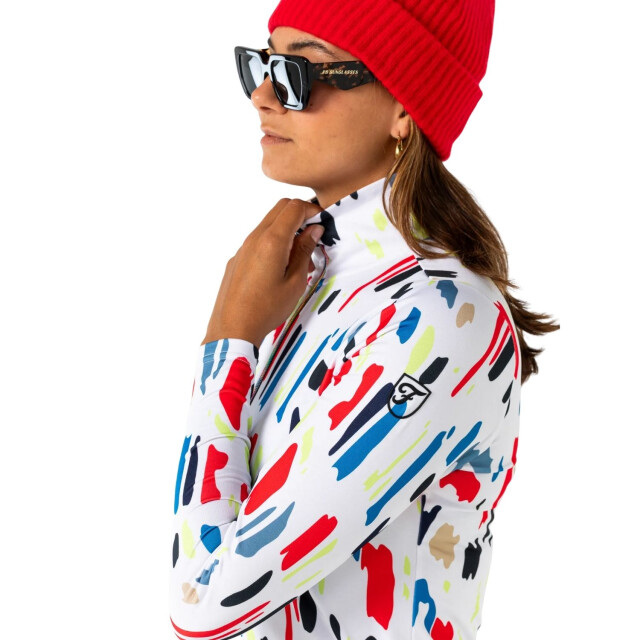 Falcon Ski pully dames Oriane large