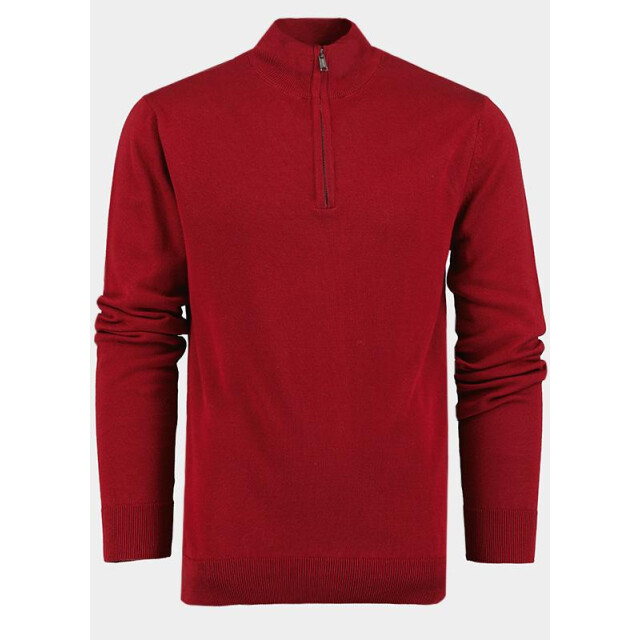 Innocente Half zip art-302/8063-darkred 203248 large