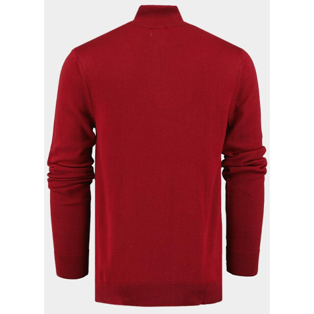 Innocente Half zip art-302/8063-darkred 203248 large