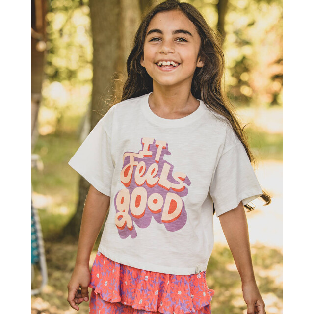 Looxs Revolution Top korte mouw 2601-7413-001 Looxs Little Top korte mouw 2601-7413-001 large