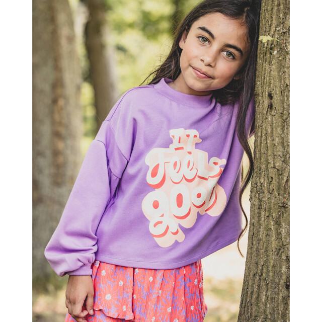 Looxs Revolution Sweat 2601-7310-610 Looxs Little Sweat 2601-7310-610 large