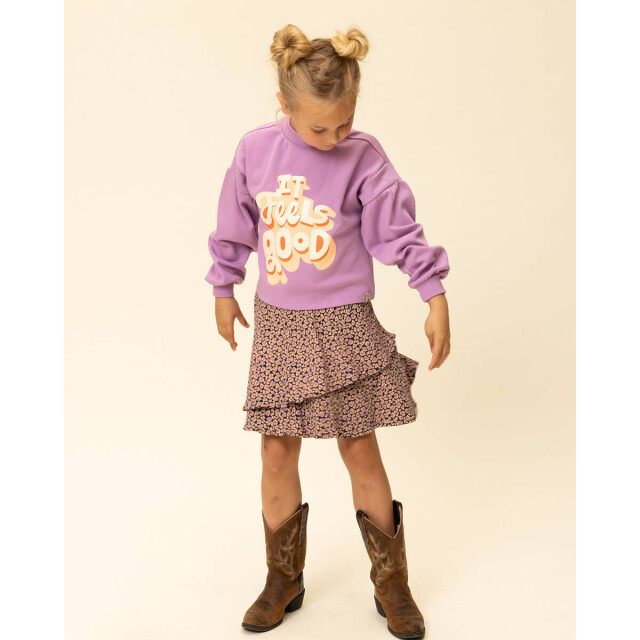 Looxs Revolution Sweat 2601-7310-610 Looxs Little Sweat 2601-7310-610 large