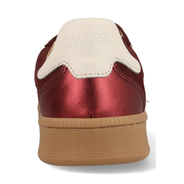 DWRS Label Mirabel b11548-01-4577 bordeaux / wit B11548 large