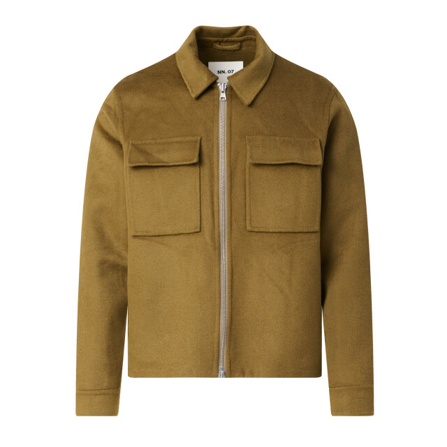 NN07 Overshirt 105516-001-L large
