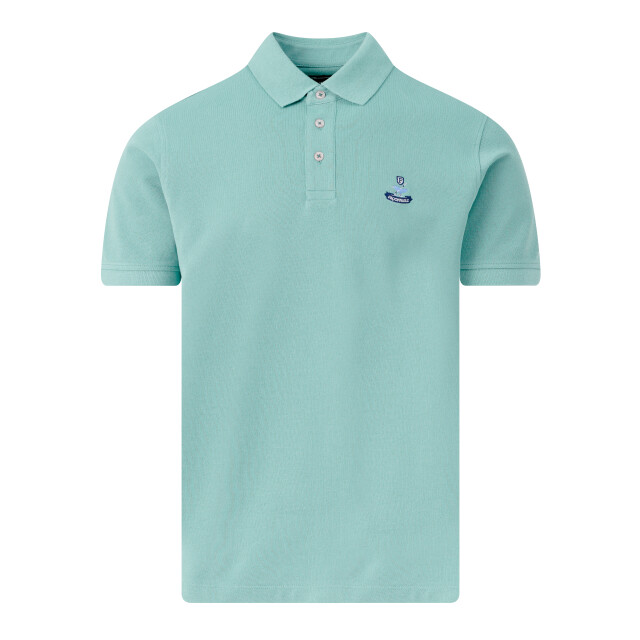 Façonnable Polo short sleeve 102816-001-S large