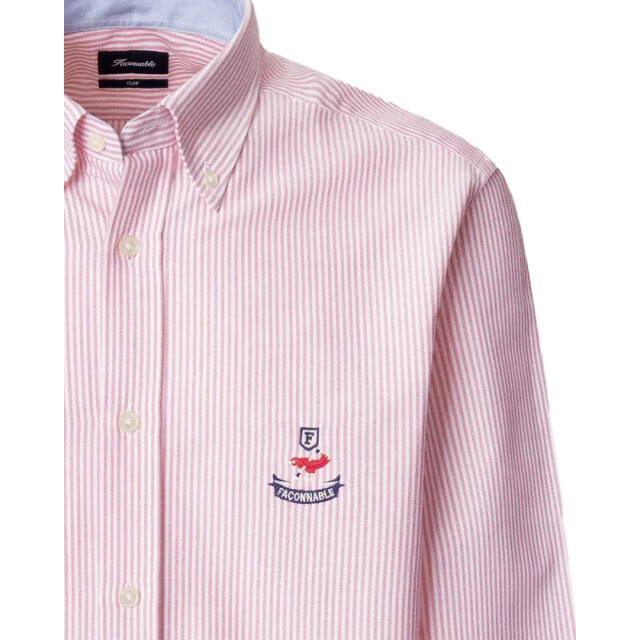 Façonnable Casual shirt ls 103042-001-XXL large