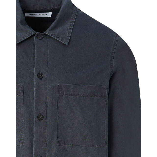 Samsoe & Samsoe Overshirt 105662-001-L large