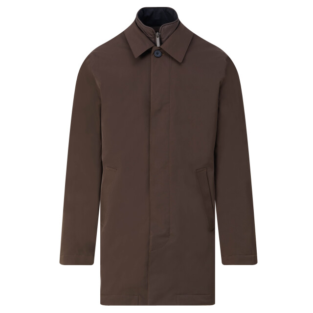 NN07 Blake gewatteerde jas 103182-001-XXL large