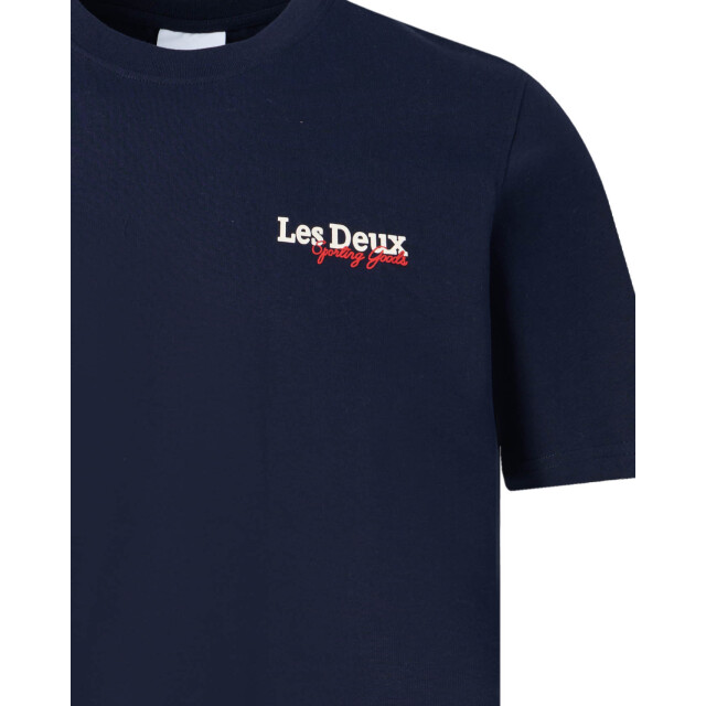 Les Deux Racing t-shirt short sleeve 106697-001-M large