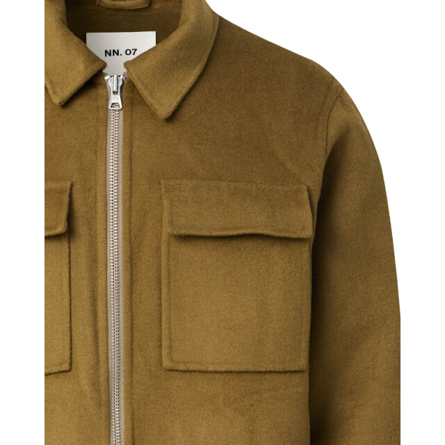 NN07 Overshirt 105516-001-L large