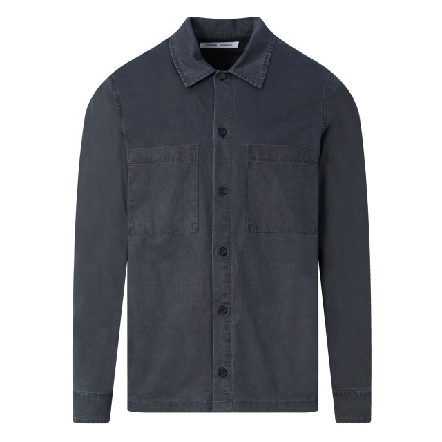 Samsoe & Samsoe Overshirt 105662-001-L large