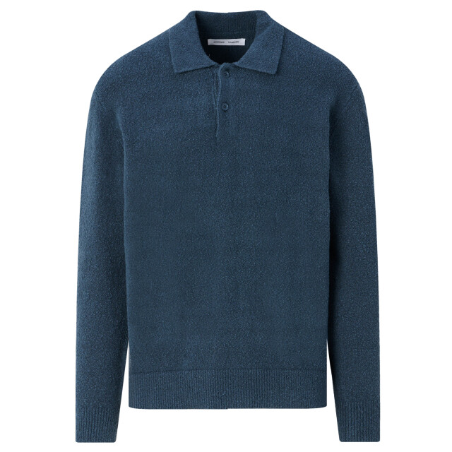 Samsoe & Samsoe Polo 105669-001-L large