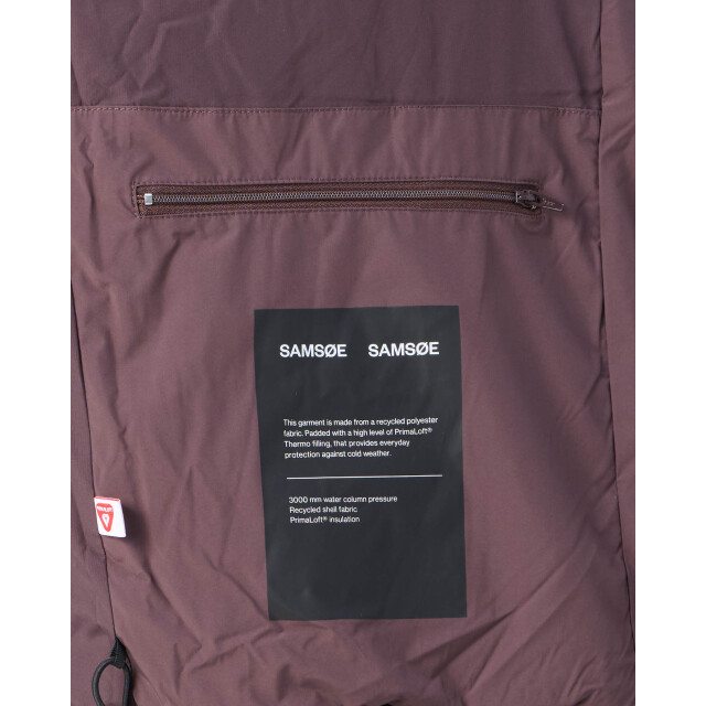 Samsoe & Samsoe Gewatteerde jas 105671-001-L large