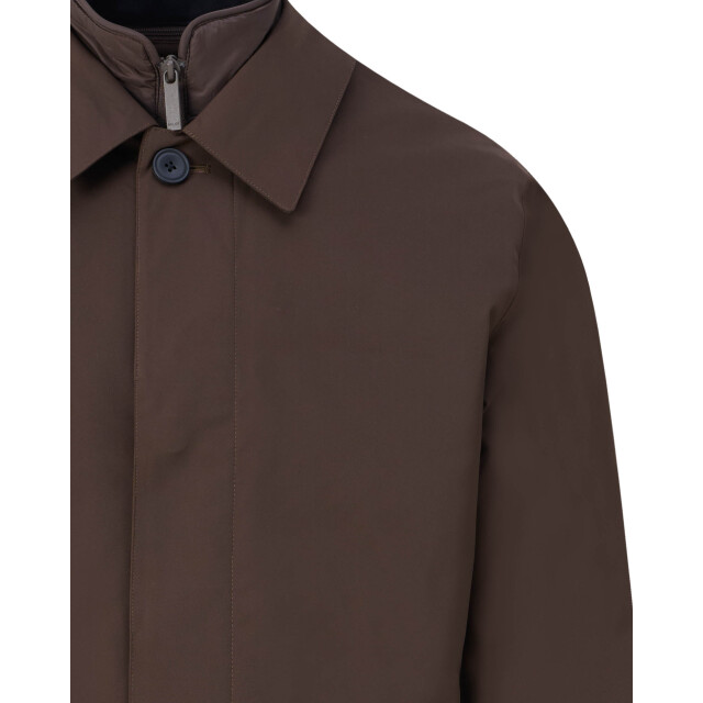 NN07 Blake gewatteerde jas 103182-001-XXL large