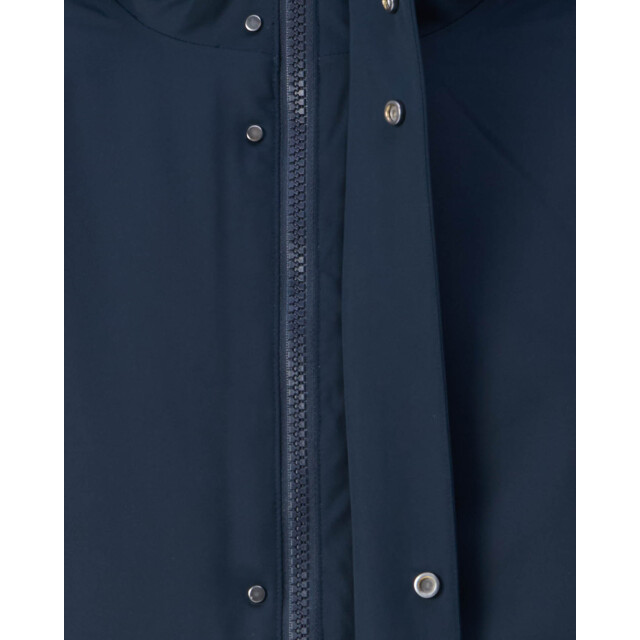 NN07 Blake hood gewatteerde jas 105541-001-L large