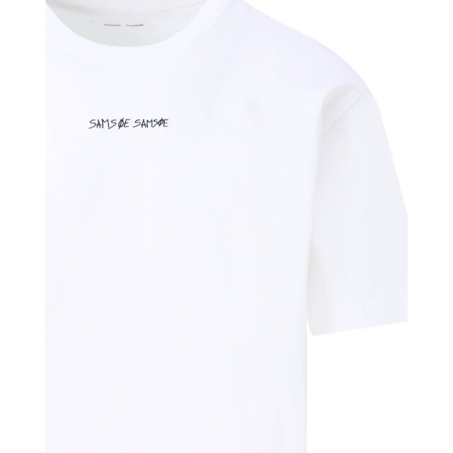 Samsoe & Samsoe Sadinner t-shirt 107756-001-L large