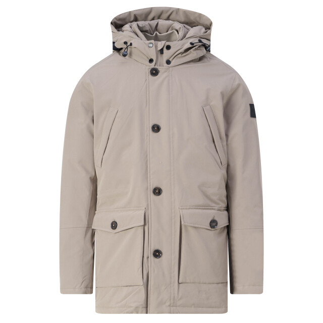 Agiato Santo parka 108133-001-M large