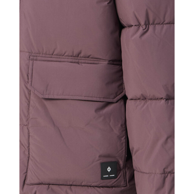 Samsoe & Samsoe Gewatteerde jas 105671-001-L large