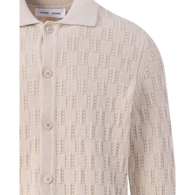 Samsoe & Samsoe Sabrodie casual shirt 107753-001-L large