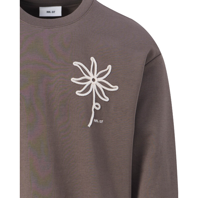 NN07 David trui ronde hals 107765-001-S large