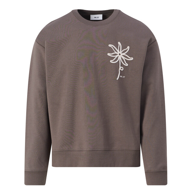 NN07 David trui ronde hals 107765-001-S large