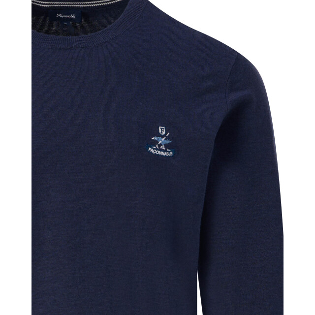 Façonnable Crew-neck sweater 102809-001-XXXL large